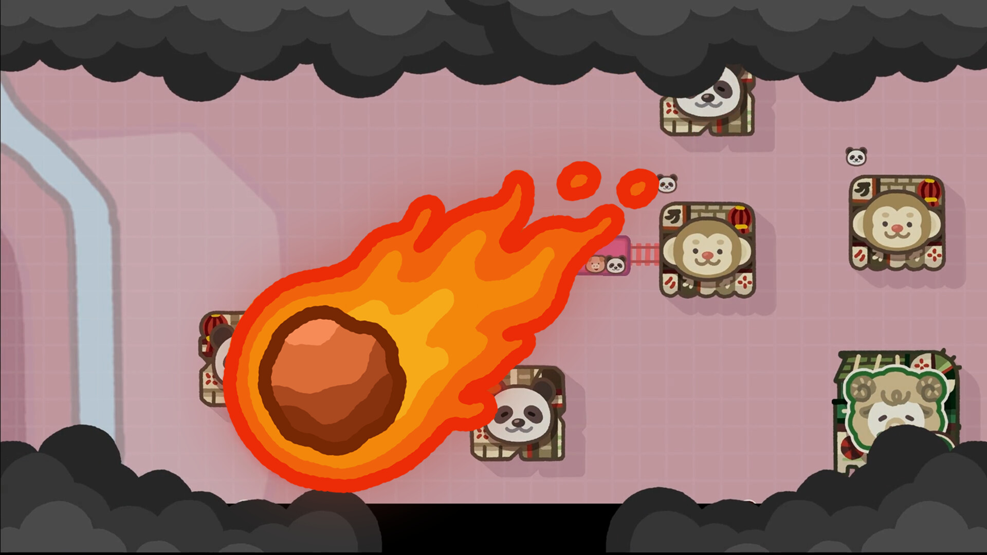 Transpawt Train screenshot #5