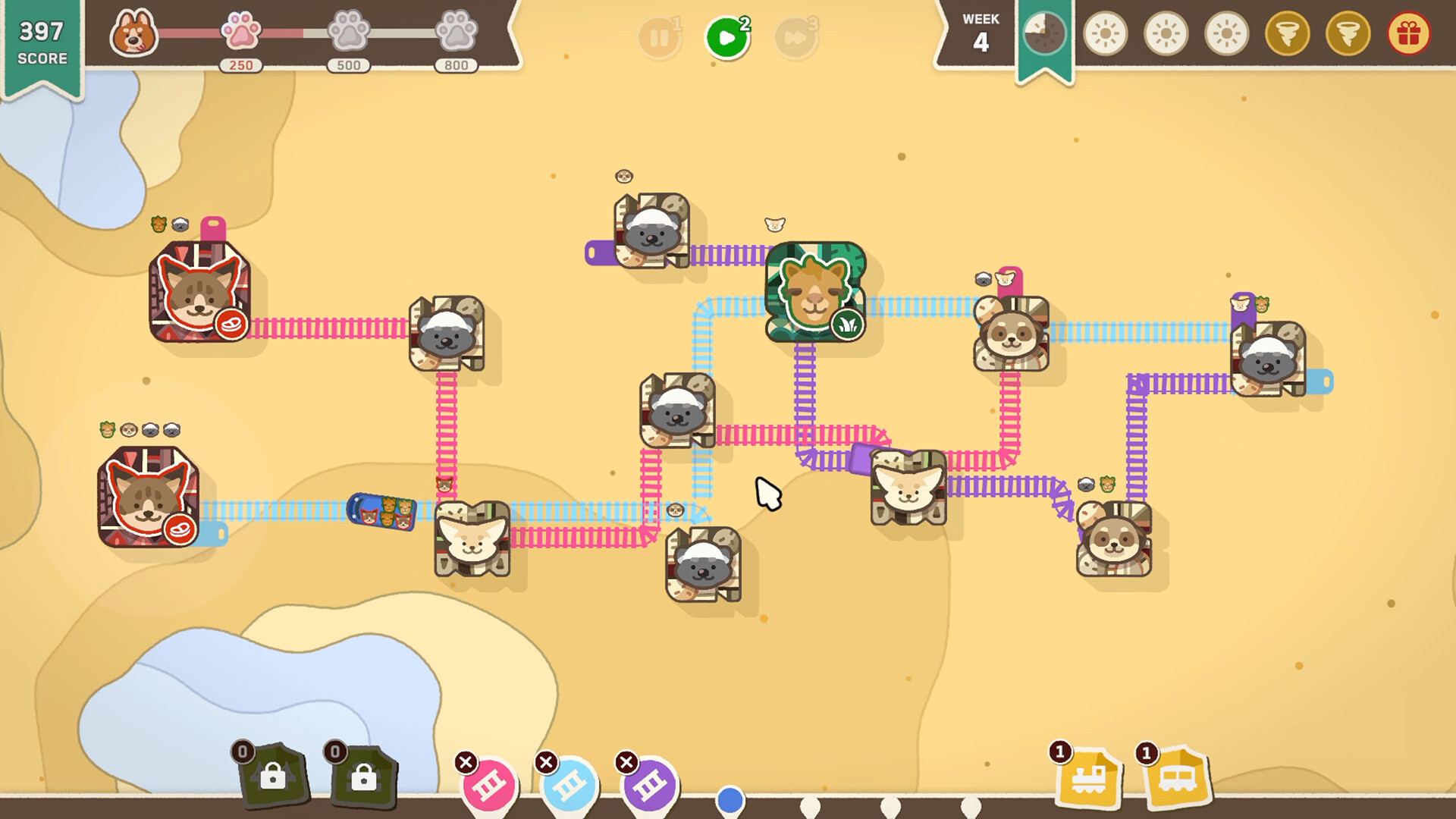 Transpawt Train screenshot #8