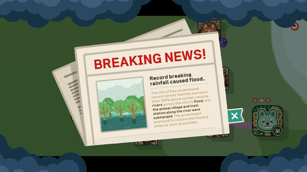 Transpawt Train screenshot 4