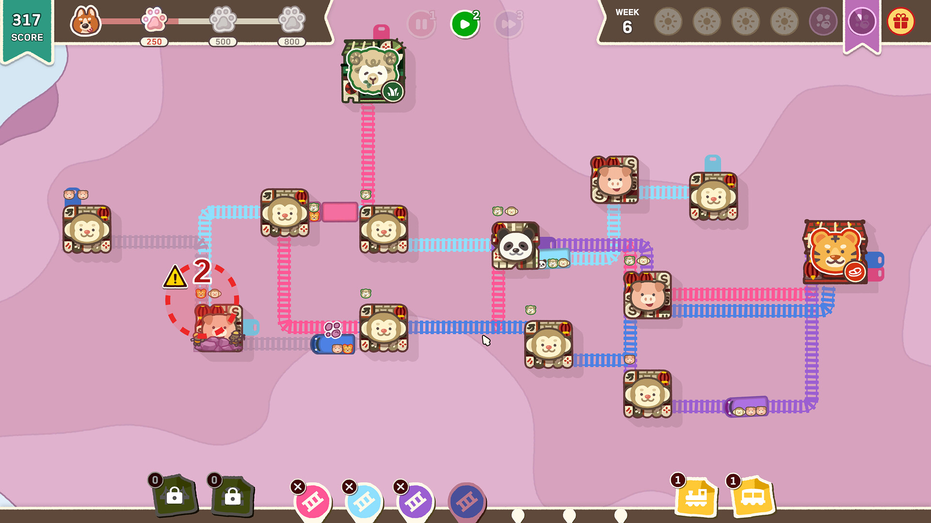 Transpawt Train screenshot #9