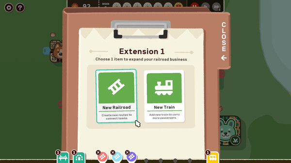 Transpawt Train screenshot 3