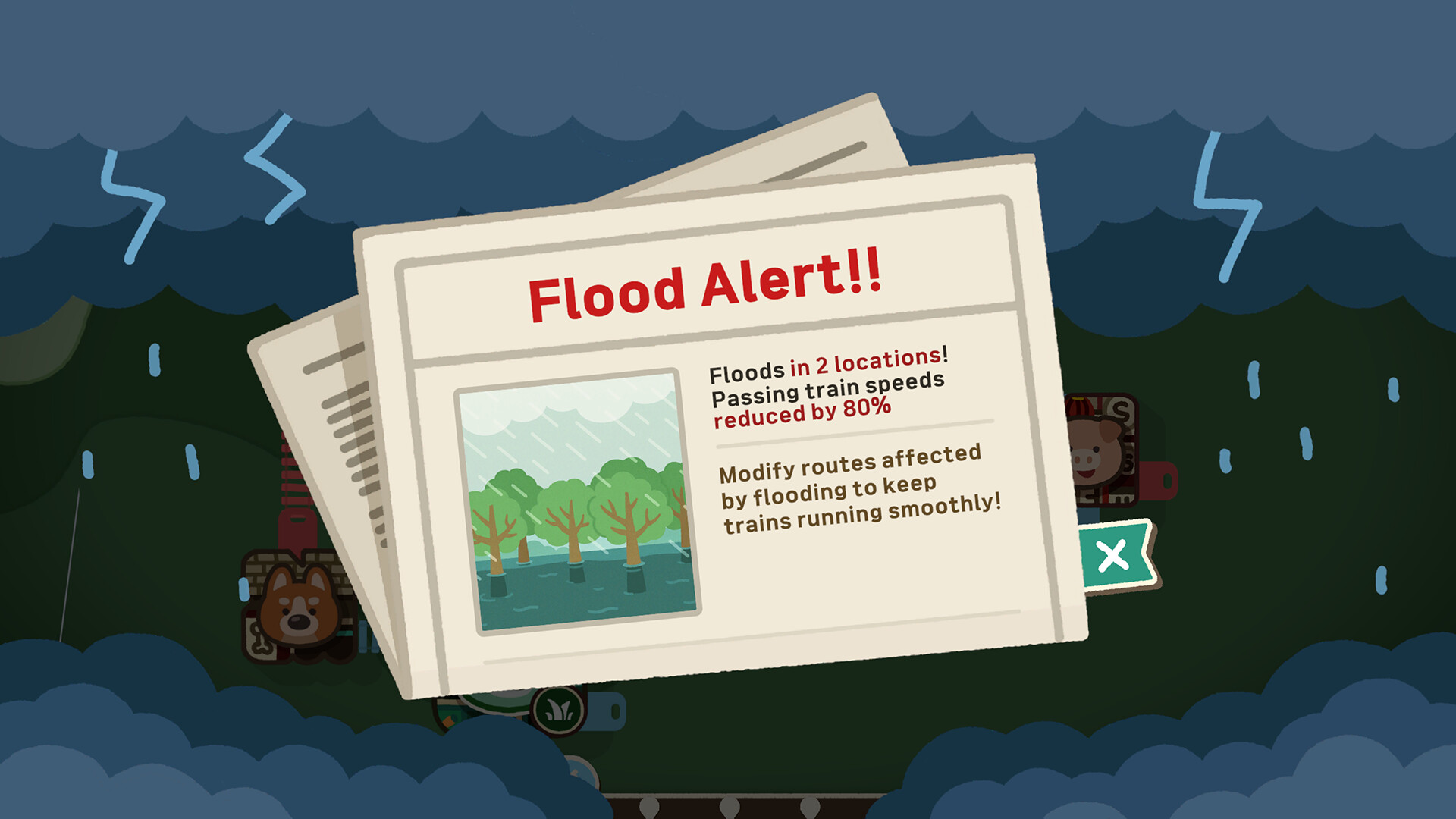 Transpawt Train screenshot #3