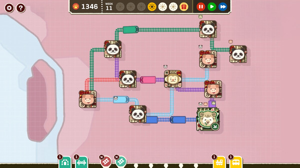 Transpawt Train screenshot 8