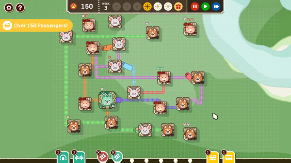 Transpawt Train screenshot 2