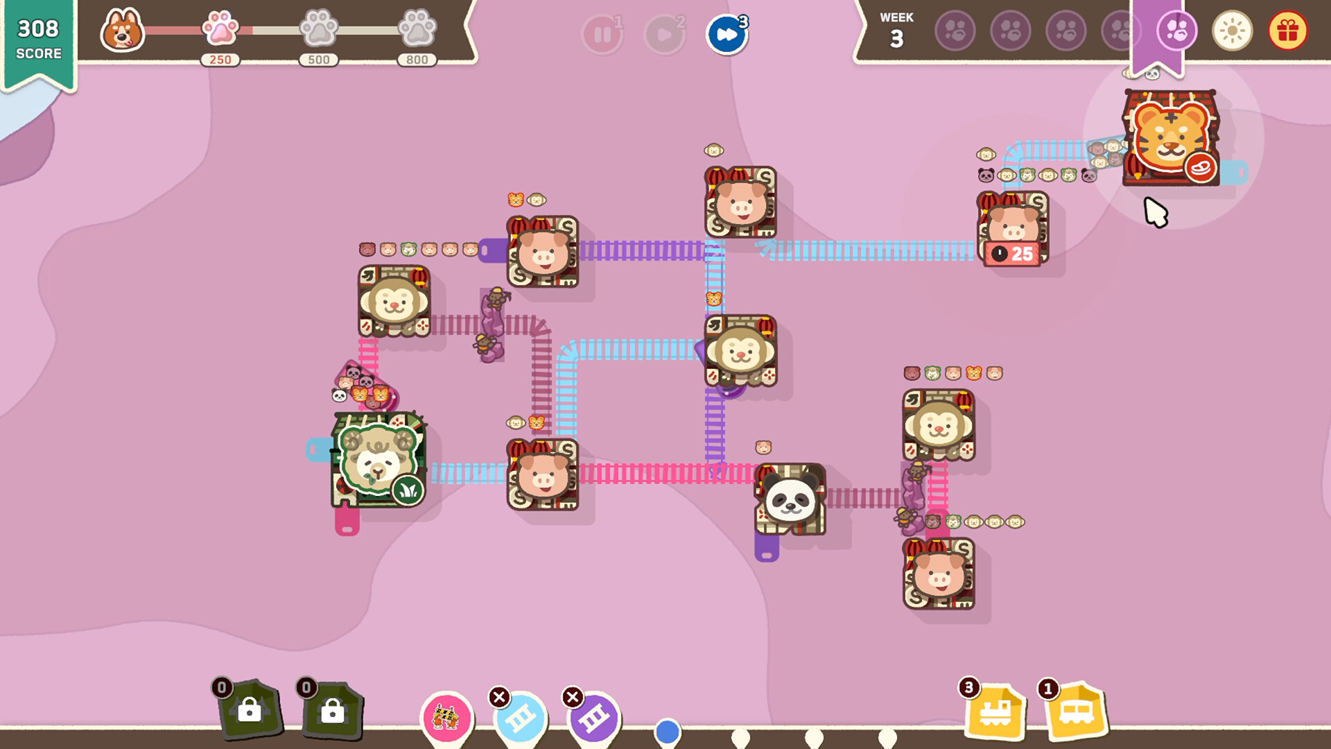 Transpawt Train screenshot 9