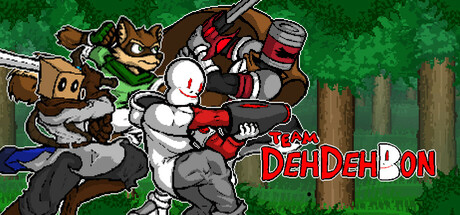 Team Dehdehbon cover art
