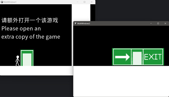 MultiWindows Demo