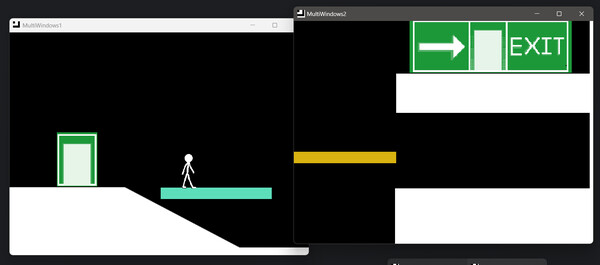 MultiWindows Demo