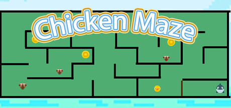 Chicken Maze steam charts