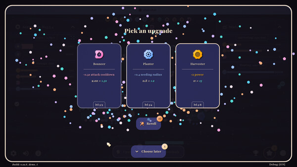 Скриншот 2 из игры FlowerBots