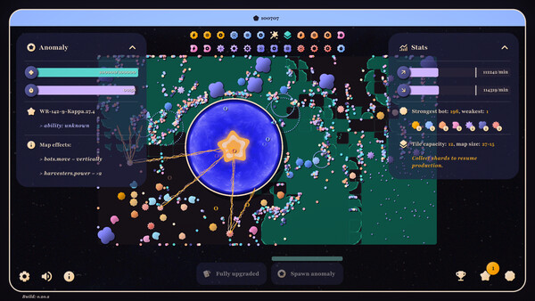 Flowerbots screenshot 5