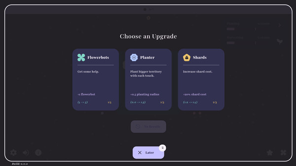 FlowerBots screenshot 2