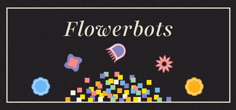 FlowerBots game cover