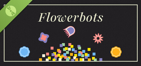 FlowerBots Demo game cover