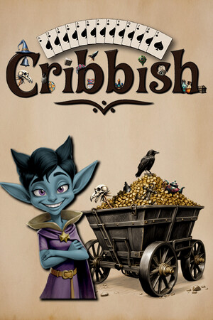 Cover art of Cribbish