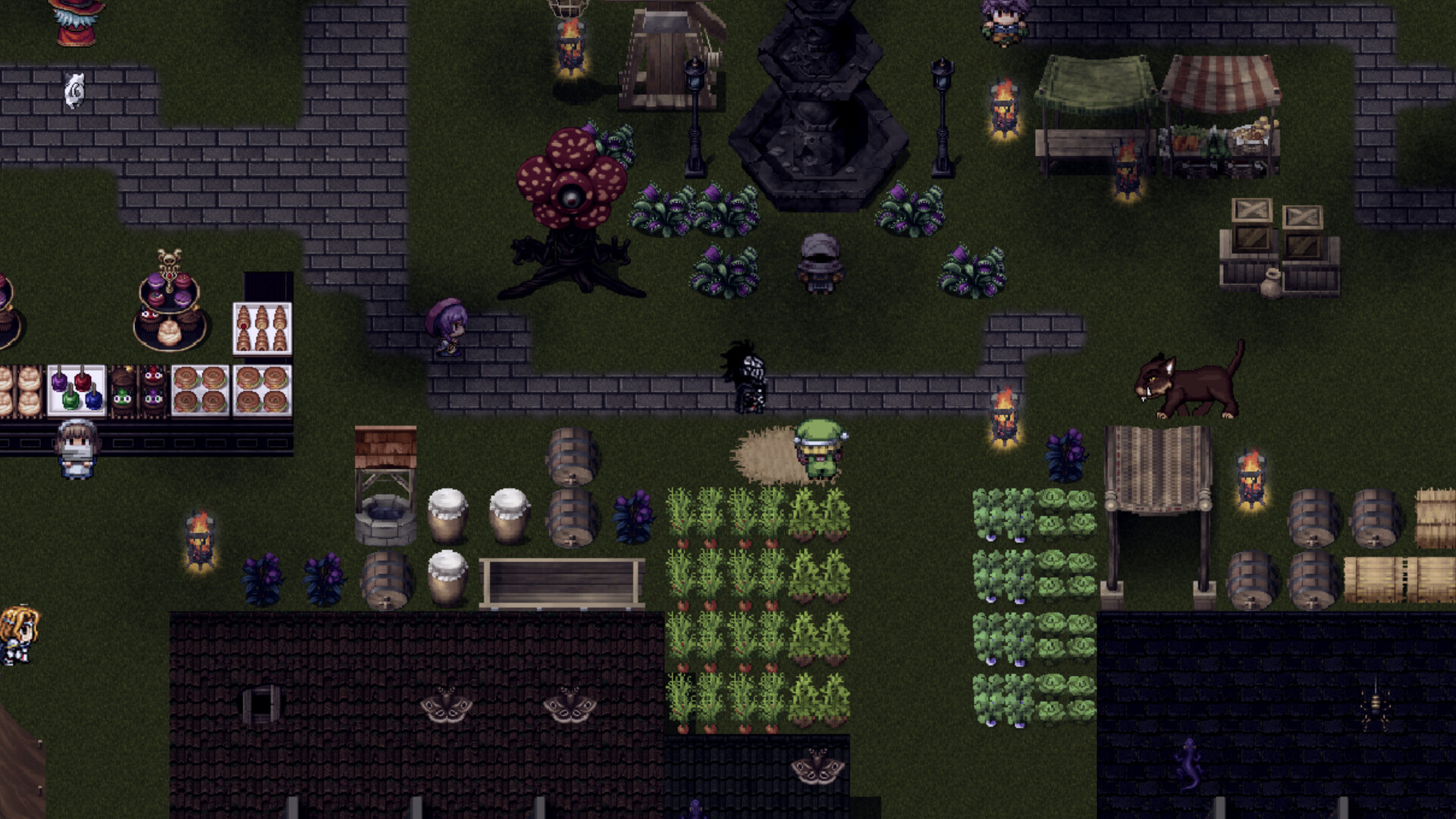 DARK PRAY screenshot #4