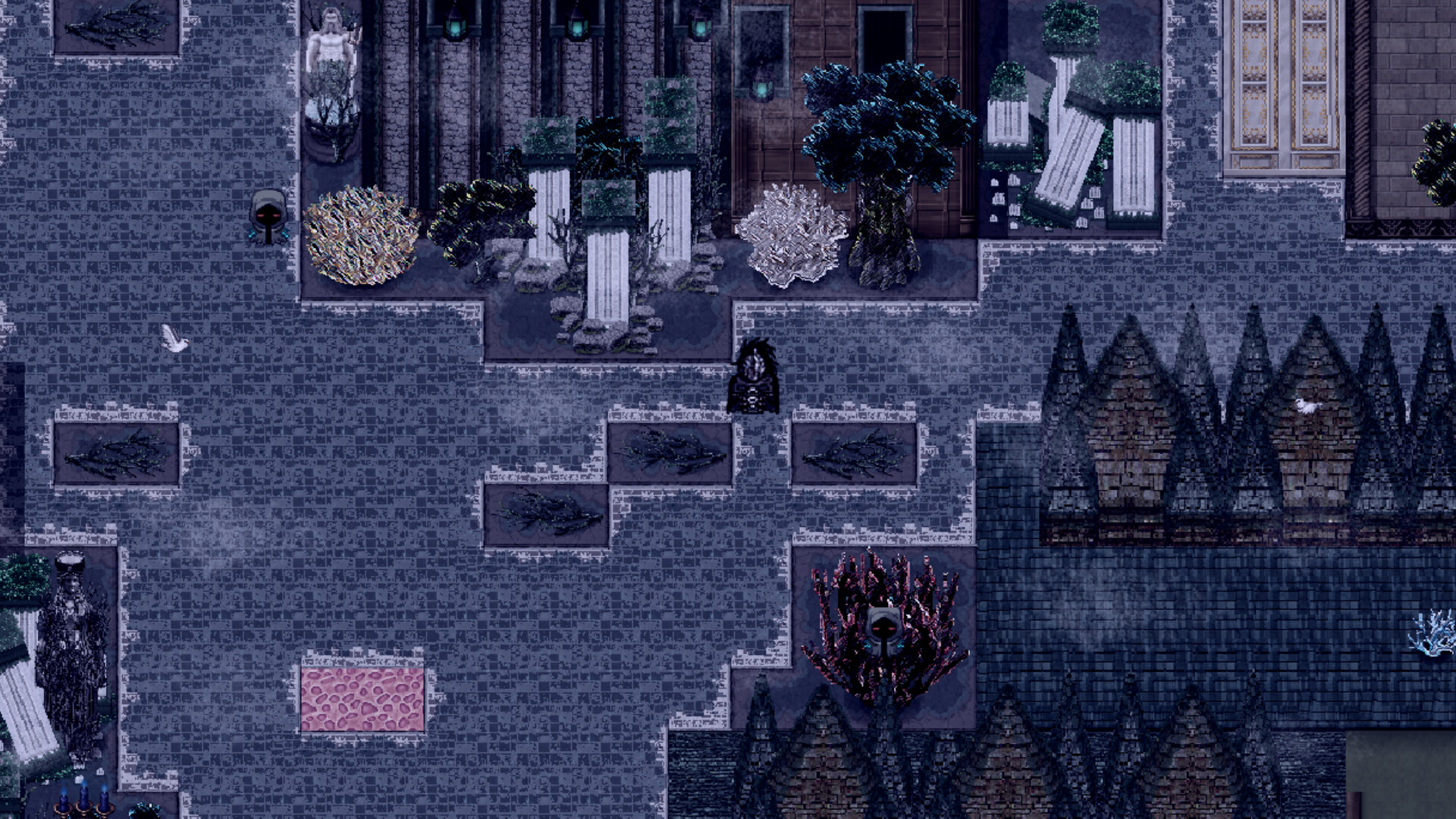 DARK PRAY screenshot #3