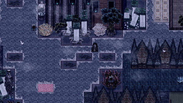 DARK PRAY Screenshot