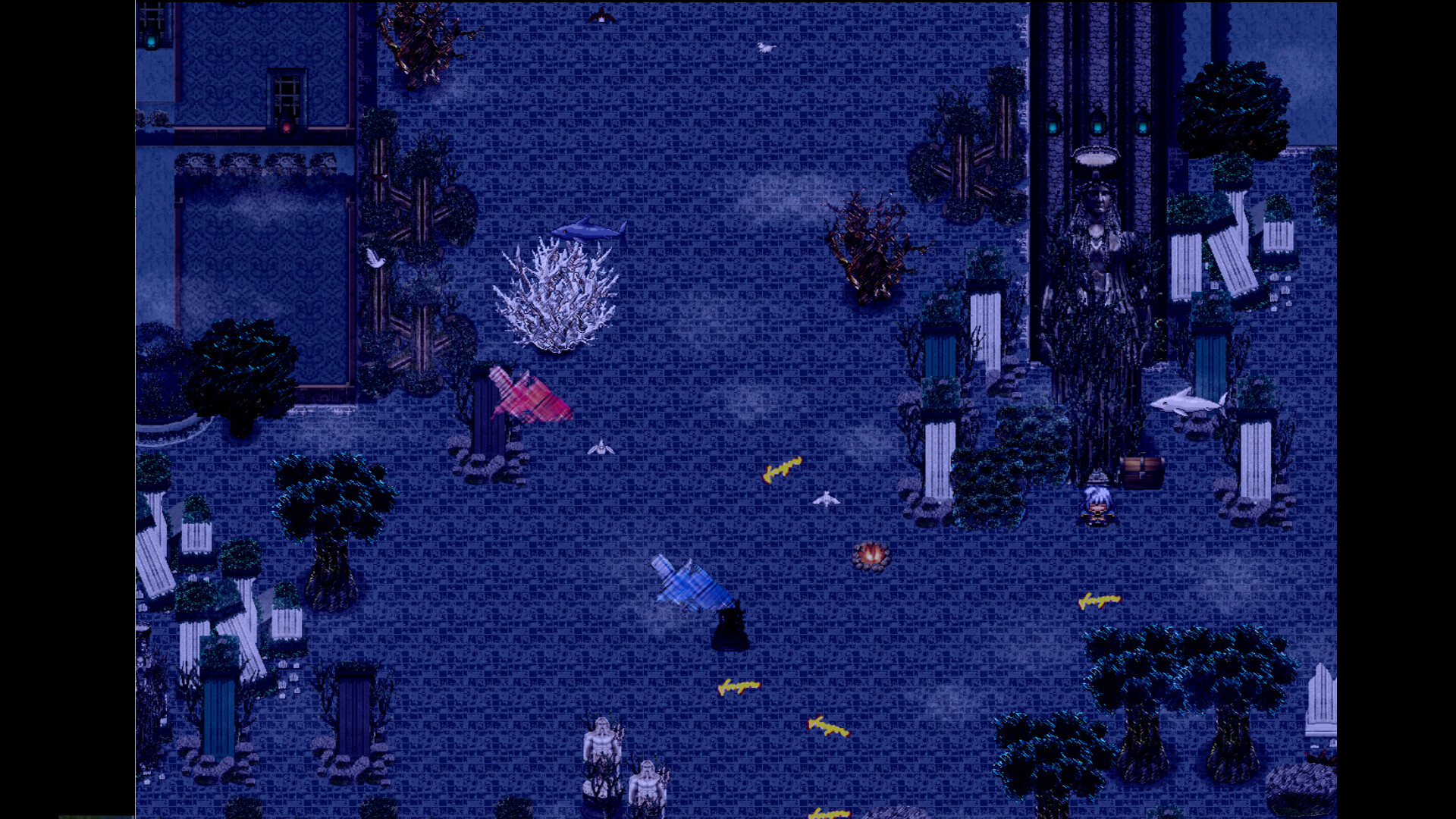 DARK PRAY screenshot #7