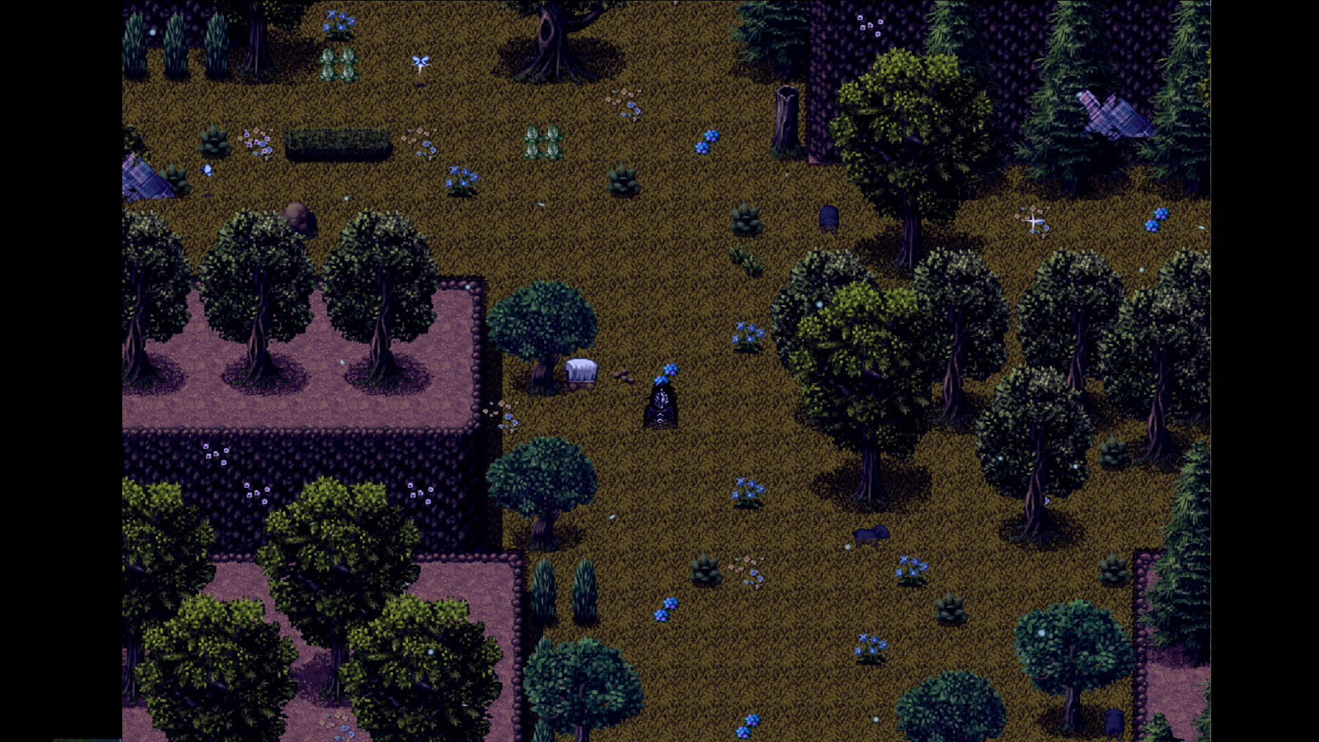 DARK PRAY screenshot #6