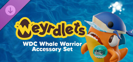 Weyrdlets - Whale Warrior Charity Bundle cover art
