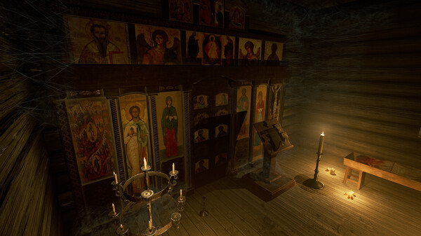 Nightmares Awake screenshot 3