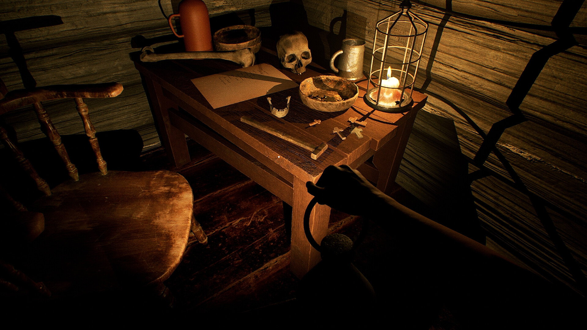 Nightmares Awake screenshot #2