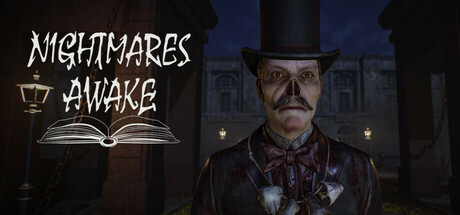 Nightmares Awake by Antelus Games - Coming soon game cover