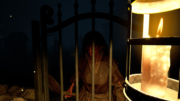 Скриншот 5 из игры Nightmares Awake