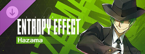 BlazBlue Entropy Effect - Hazama Character Pack cover art