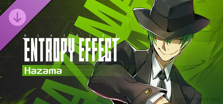 BlazBlue Entropy Effect - Hazama Character Pack banner image