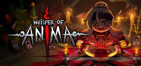Whisper Of Anima game cover