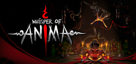 Whisper Of Anima cover art