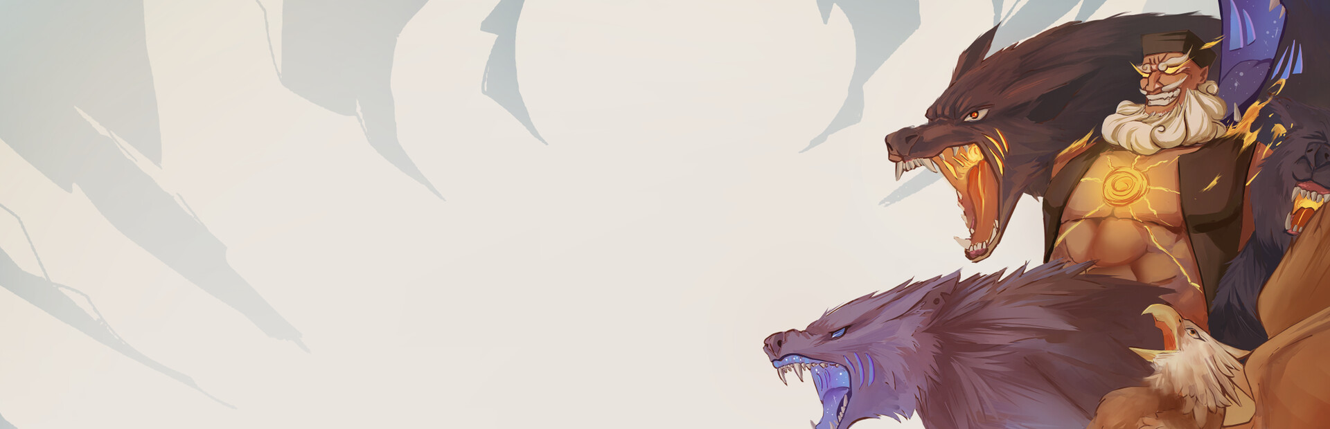 Beasts & Rogues