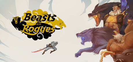 Beasts & Rogues Cover Image