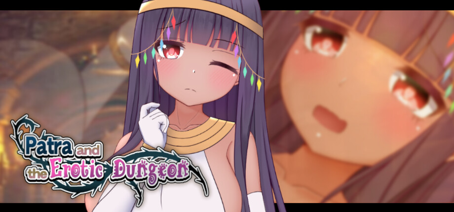 Patra and the Erotic Dungeon cover art