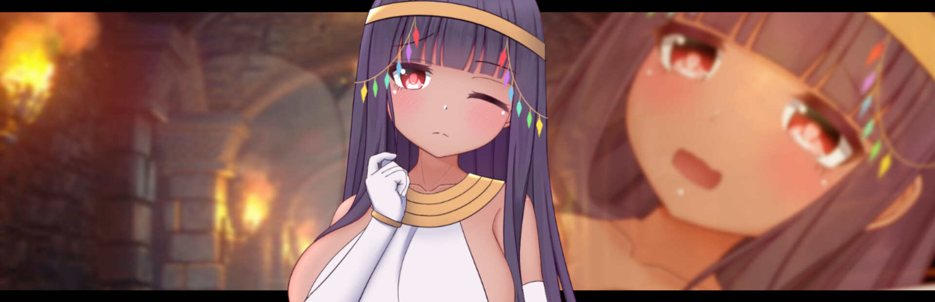 Patra and the Erotic Dungeon