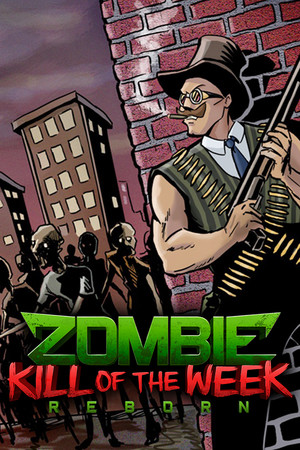 Cover art of Zombie Kill of the Week - Reborn