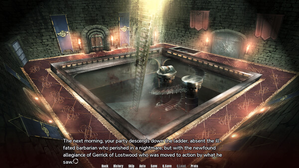 Xoru: The Nightmare Wars screenshot 4