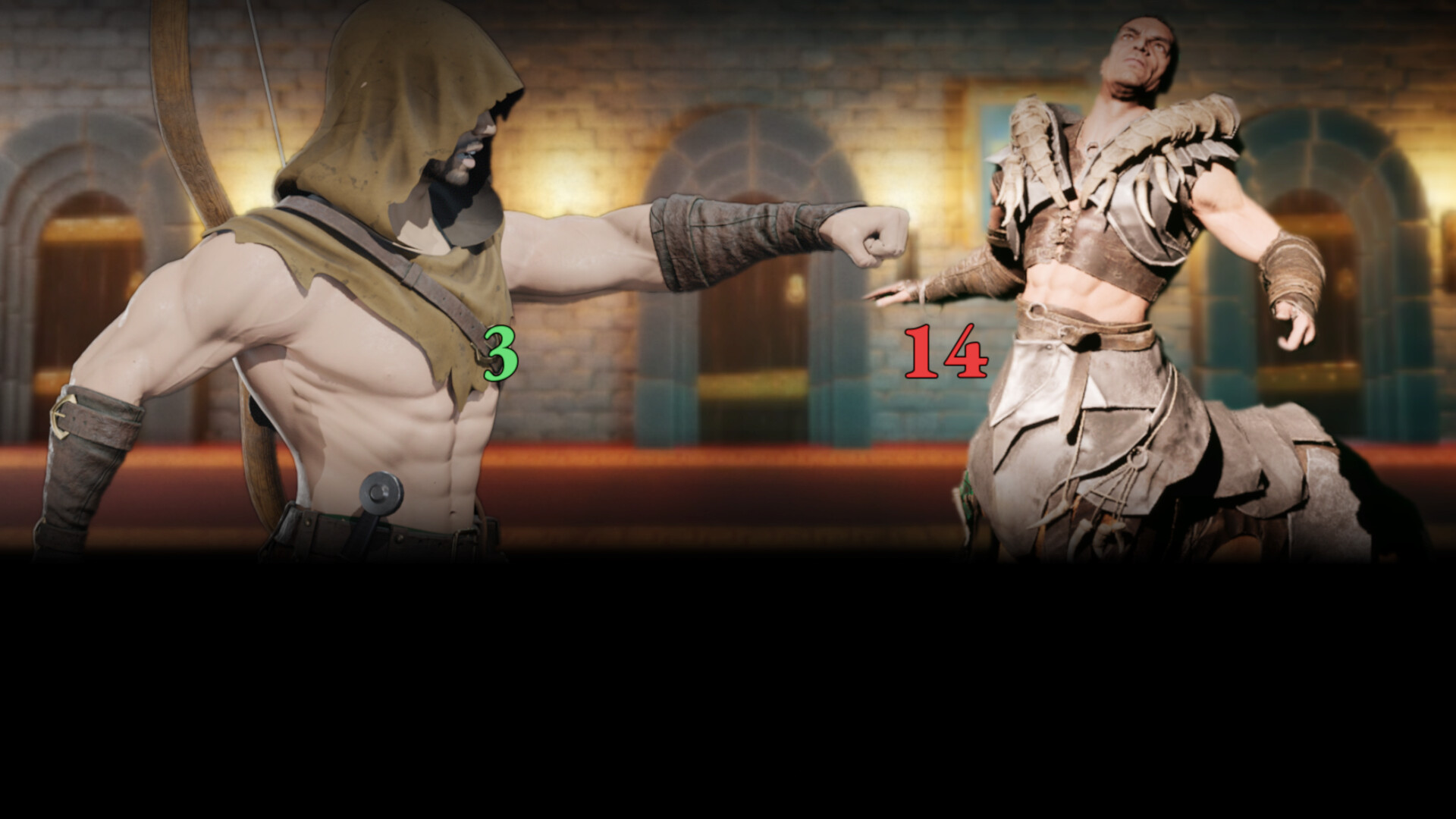 Xoru: The Nightmare Wars screenshot #6