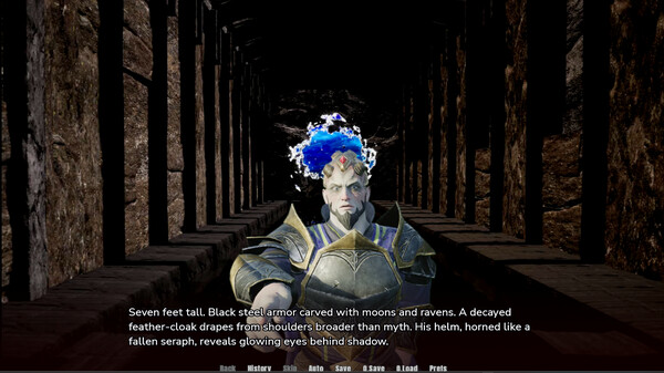 Xoru: The Nightmare Wars screenshot 12
