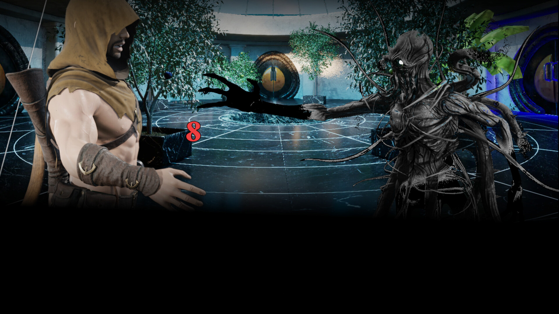 Xoru: The Nightmare Wars screenshot #14