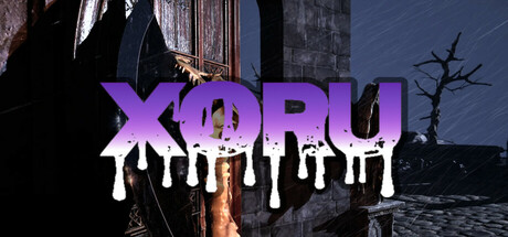 Xoru: The Nightmare Wars cover art