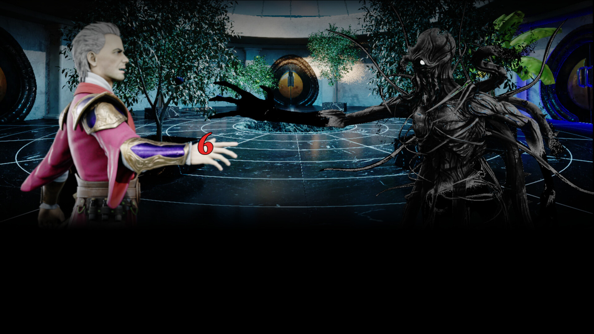 Xoru: The Nightmare Wars screenshot #8