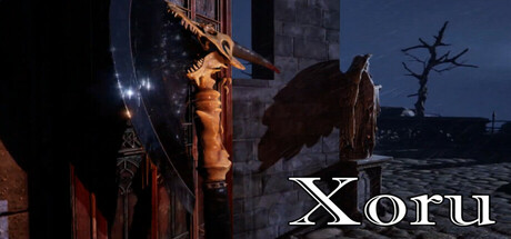 Xoru: The Nightmare Wars cover