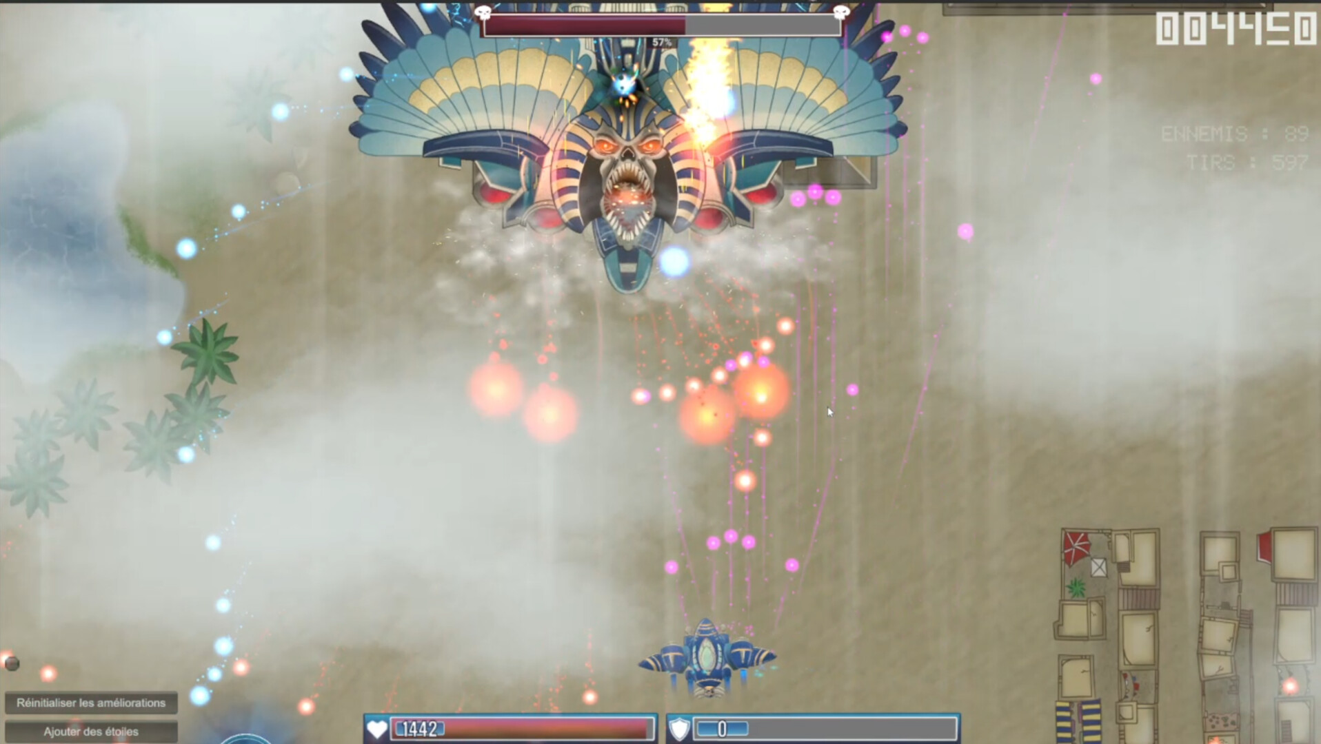 AERA Flying Heroesのスクリーンショット 1