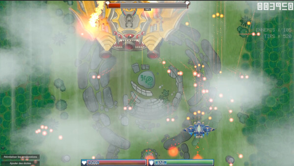 AERA Flying Heroes game for Linux 1