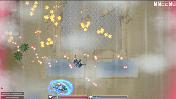 AERA Flying Heroes screenshot 3