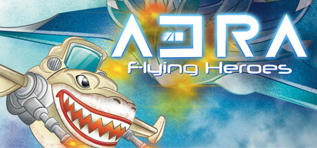 AERA Flying Heroesの作品画像