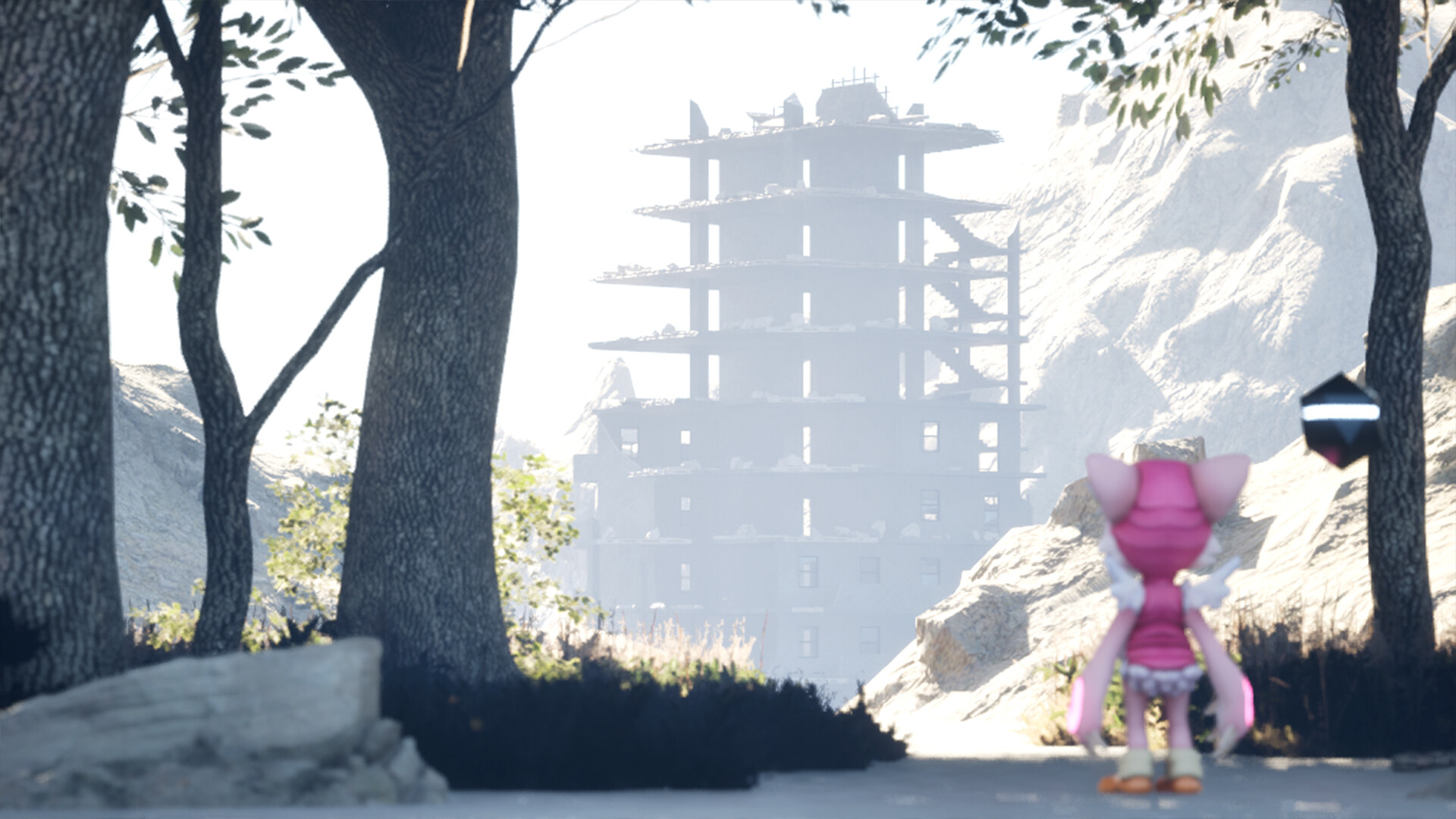 Chiggy Pigg & The Great Drought screenshot 2